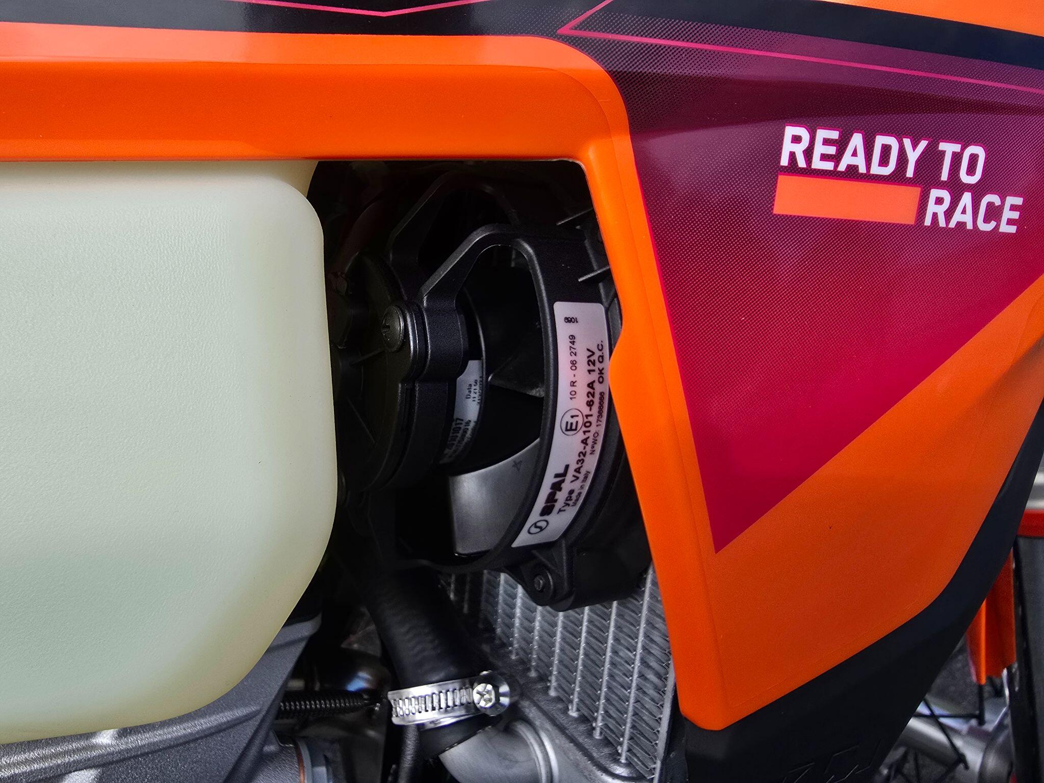 2025 KTM 250